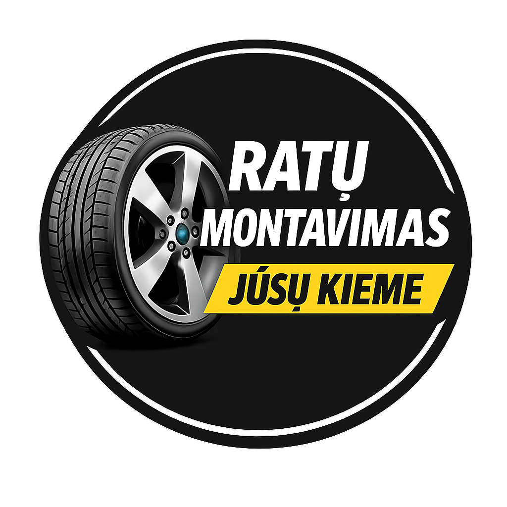 Ratu Montavimas Logo
